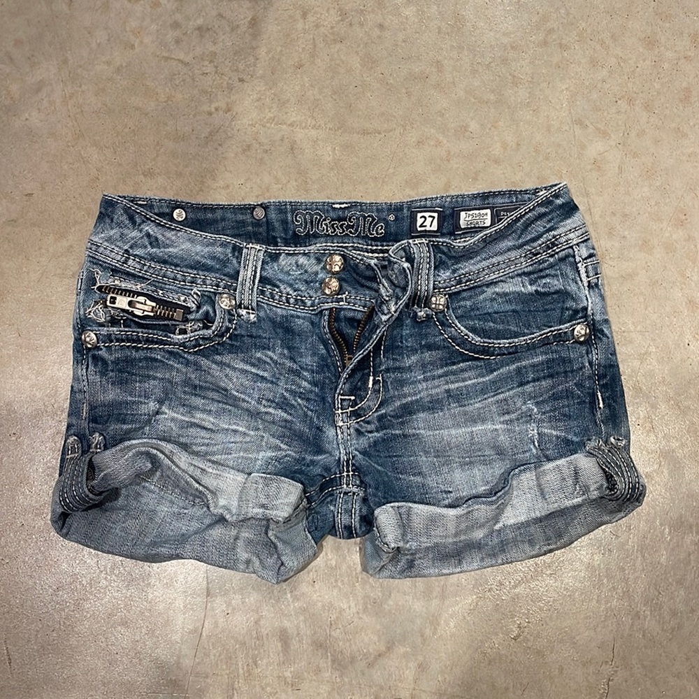 Miss me shorts